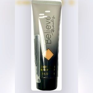 Believe Foundation Color: Caramel